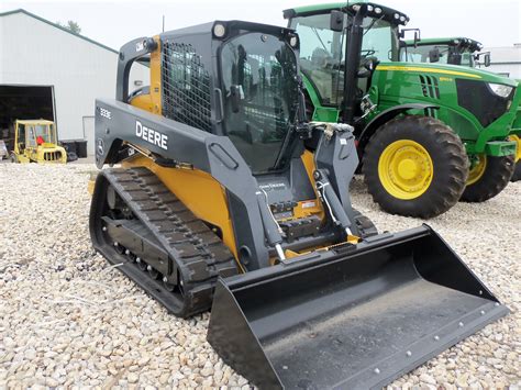 333e compact track loader|john deere 333g spec sheet.